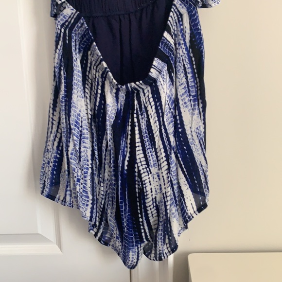 Open back romper - Picture 5 of 6